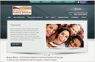 Braces InfoSite by Now Media Group