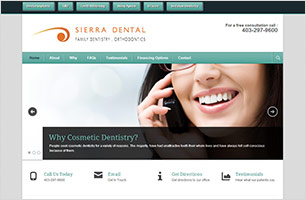 Cosmetic InfoSite by Now Media Group